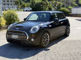 Mini Cooper S Steptronic