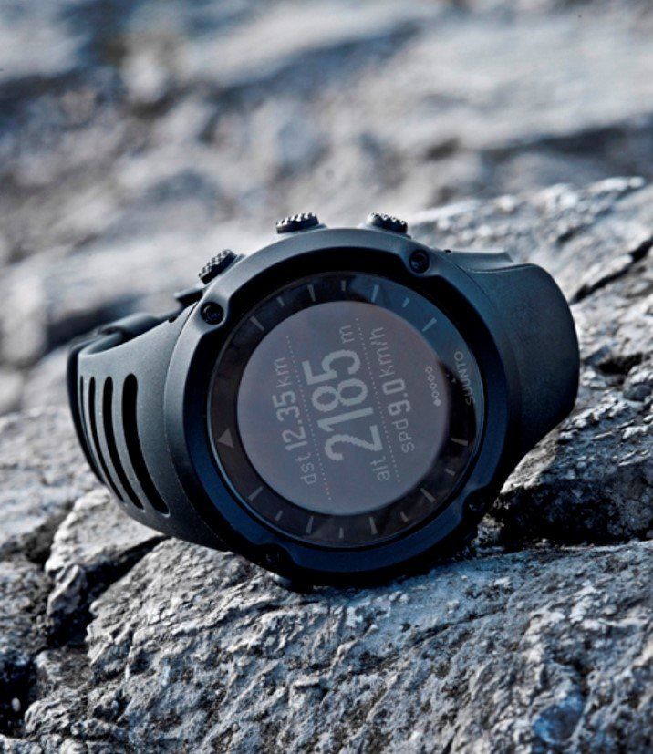 Suunto Smartwatch: Suunto Ambit 3 HR – Usato da Le Landeron venduto da manzana2 1