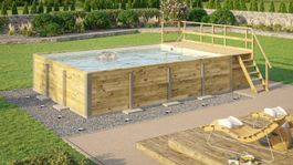 Weka Pool Sparset 595.4065.000