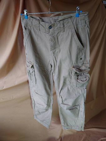 Pantalon Cargo brun -beige Brandit L