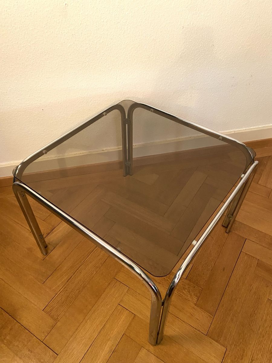 Tavoli: Design Tisch Couchtisch Coffeetable – Usato da Olten venduto da sportwelt 8
