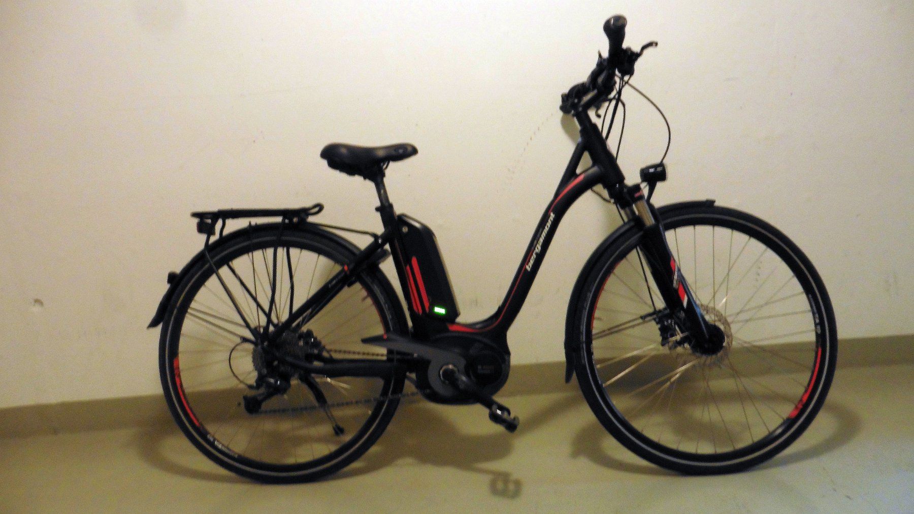 Bergamont Biciclette: E-Bike – Usato da Embrach venduto da Ramo44