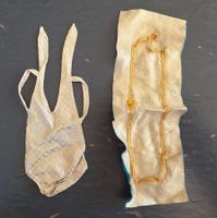 Maillot et sac Barbie Sun Gold Malibu