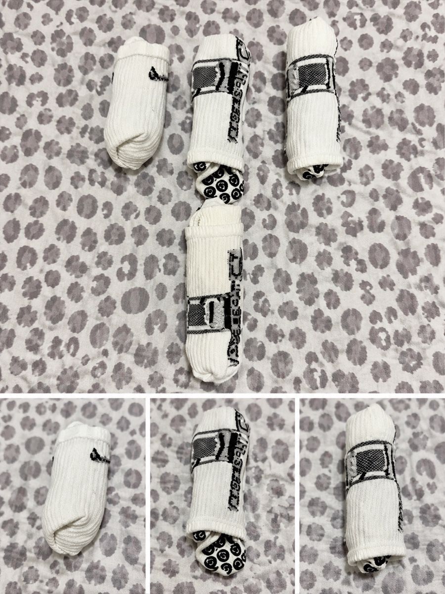 Nike Chaussettes: Fussballsocken / Nikesocken 4er Set – D'occasion à Kriens par davide_damiani11