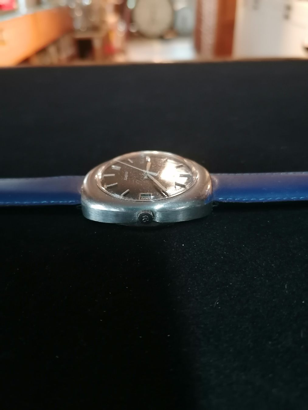 Girard-Perregaux Uhren: Girard-Perregaux Quartz – Gebraucht aus Bülach von Salwald 3