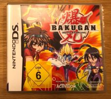 Bakugan Battle Brawlers für Nintendo DS