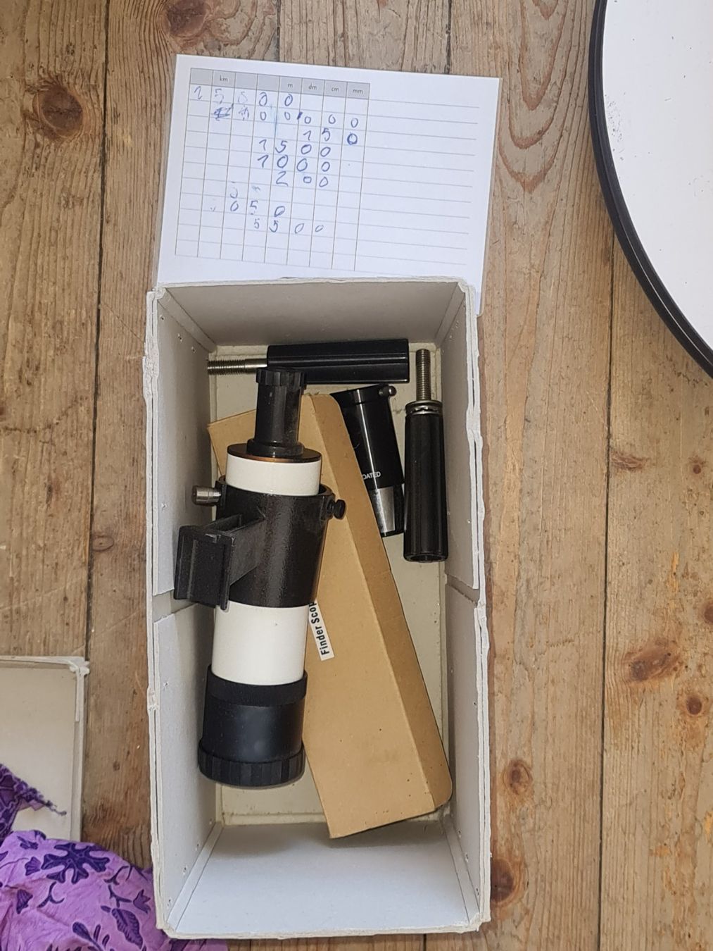 Sky-Watcher Teleskope: Grosses Teleskop Sky Watcher – Defekt aus Degersheim von Tosam_Degersheim 3