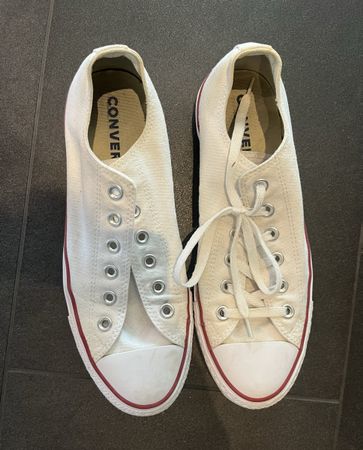 Converse All Star weiss