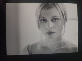 Susanna Simon - handsigniert