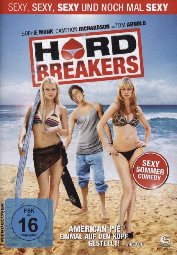 Alle DVDs: Hard Breakers // DVD – Neu (gemäss Beschreibung) aus Humlikon von GX30
