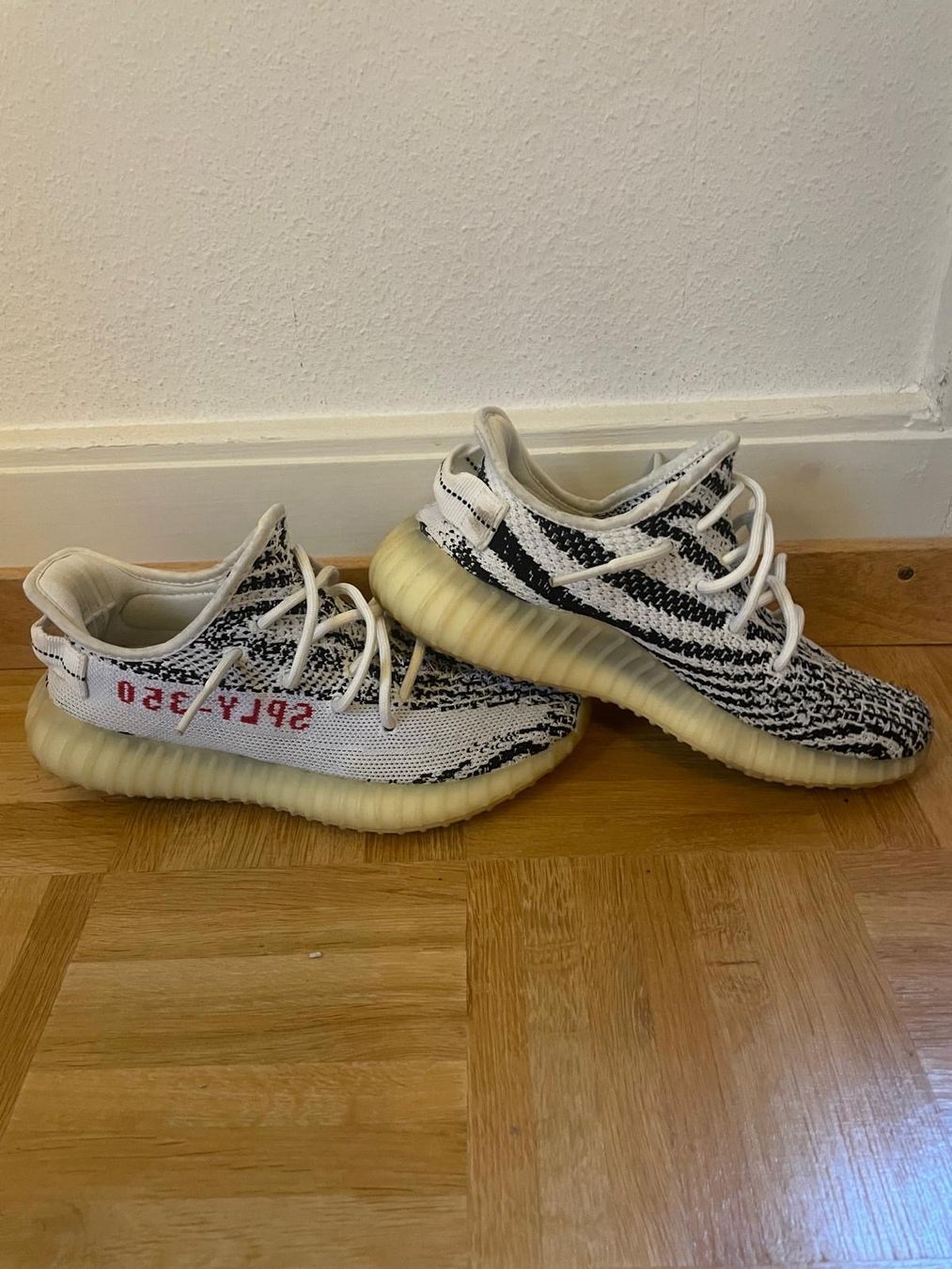 Adidas Scarpe da uomo: Soulier Adidas Yeezy Boost 350 taille 38 – Usato da Fribourg venduto da geolutin 3