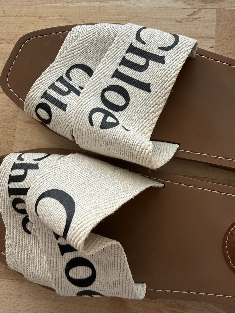 Chloé Scarpe da donna: Chloe Woody Sandals – Usato da Allschwil venduto da madz85