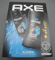 Axe Alaska Duschgel und Deo Bodyspray, Nr. Q89