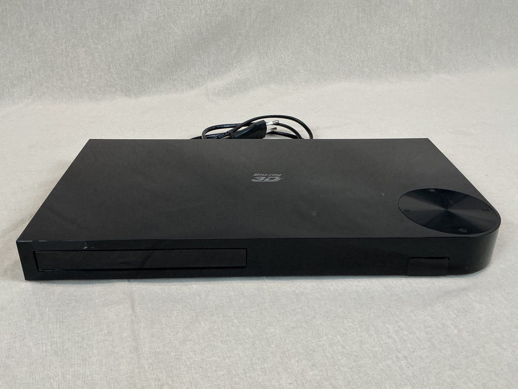 Samsung Systèmes audio & multimédias: SAMSUNG Blu-Ray 3D Player BD-H6500 – D'occasion à Richterswil par Restwert_Richterswil