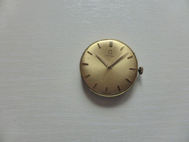 Omega Orologi: OMEGA UHRWERK Handaufzug cal.284 – Usato da Gonten venduto da luegemol 5