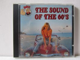 The Sound of the 60's, CD, div. Interpreten