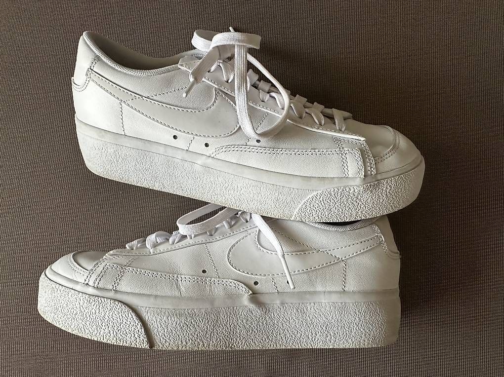 Damenschuhe: Nike Sneakers weiß Gr. 39 – Gebraucht aus Stäfa von DearDarling 4