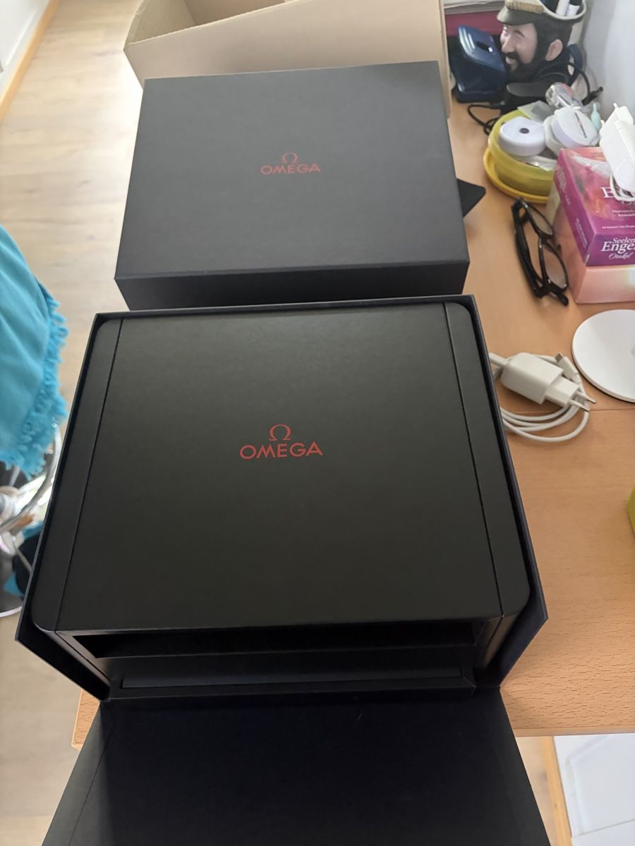 Omega Uhren: Omega spacemaster – Neu und originalverpackt aus Hilterfingen von Muerte75 3