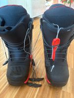 BURTON-SNOWBOARDSCHUHE-Eur 42 Grösse- Einmal benutzt.