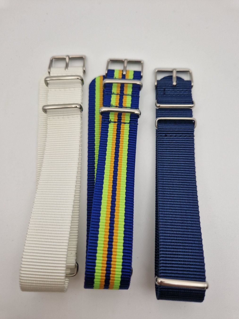 Bracciali & Braccialetti: Lot bracelets NATO - 20mm – Usato da Sembrancher venduto da nat_k8yk