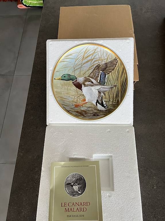 Teller: Assiette de collection  – Gebraucht aus Neuchâtel von pat_8dbd 3