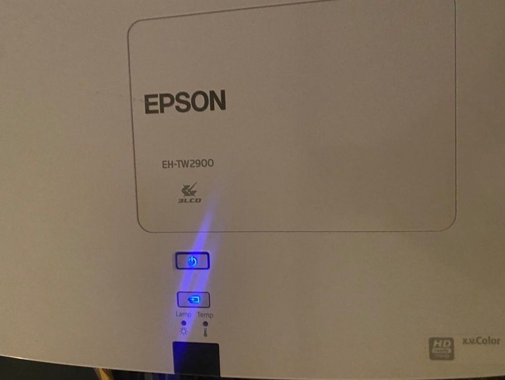 Epson Proiettori: Beamer Epson EH-TW2900 – Usato da Neuheim venduto da con_cqq7 2