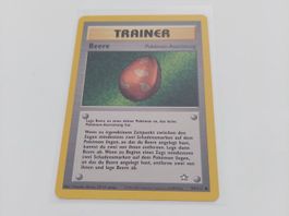 Trainer: Beere