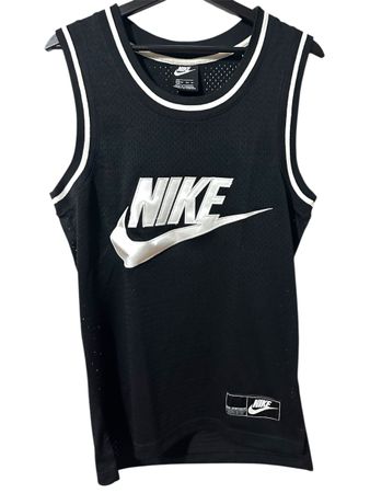 Débardeur Nike noir, taille XS