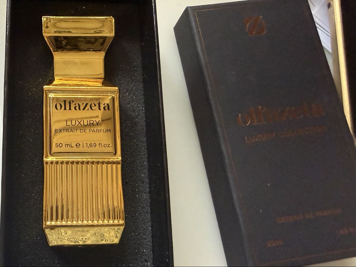 Profumi & Eau de Toilette: Olfazeta Luxury Extrait de Parfum 50 ml – Nuovo (secondo la descrizione) da Zürich venduto da Vma_reuse 4