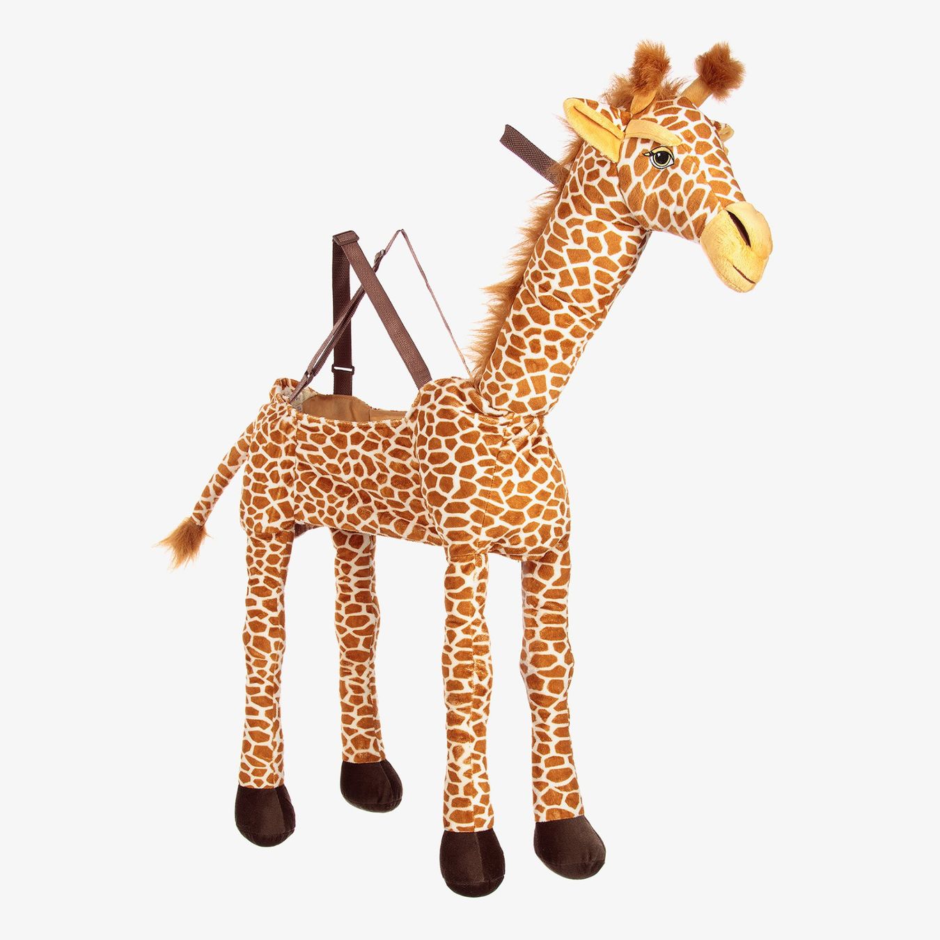 Kostüme: Déguisement girafe peluche comme neuf – Gebraucht aus Genève von Ahkmenrat 1