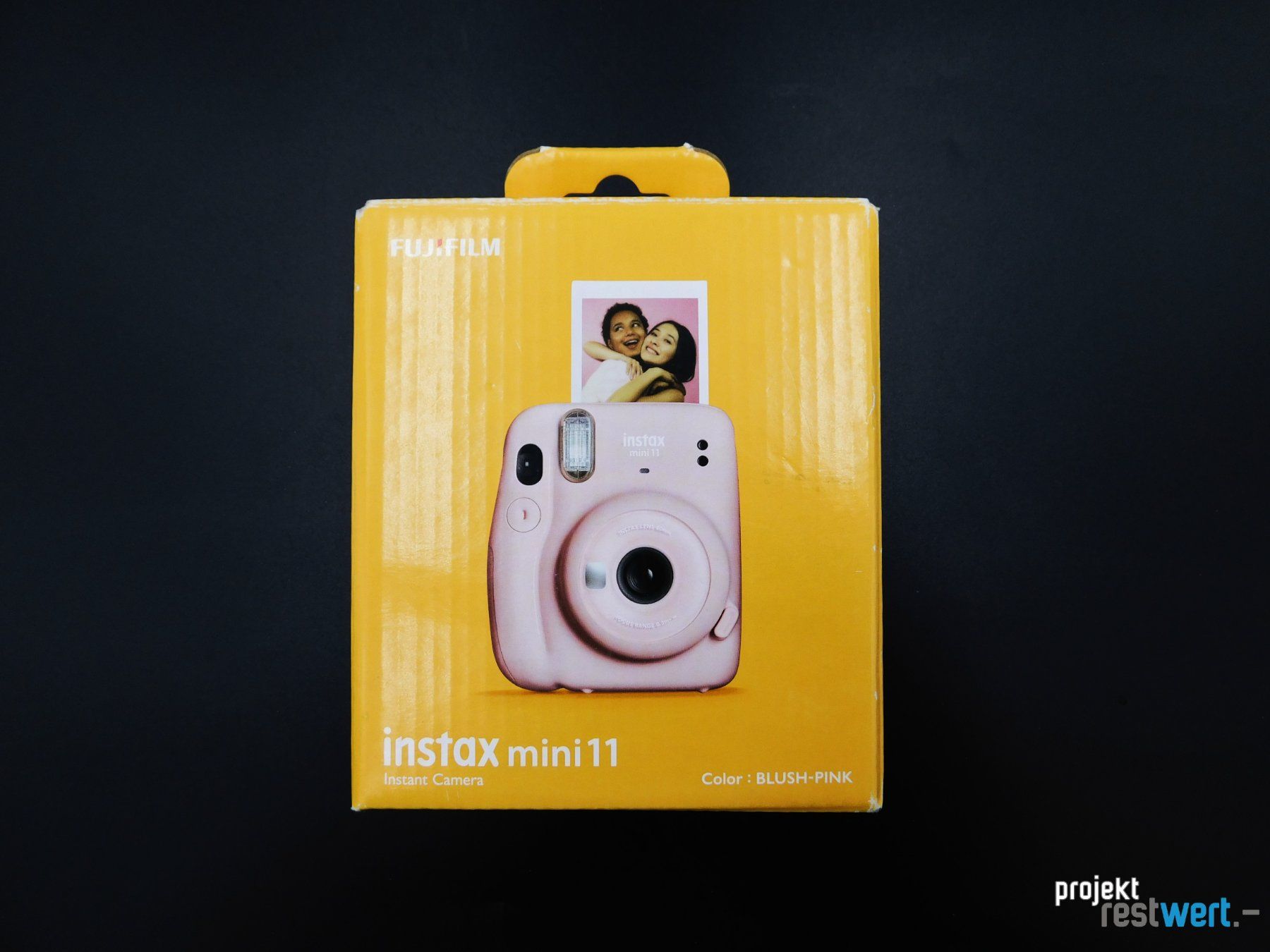 Fujifilm Appareil photo: Kamera Instax mini 11 von FUJIFILM – D'occasion à Bülach par restwert_buelach 4