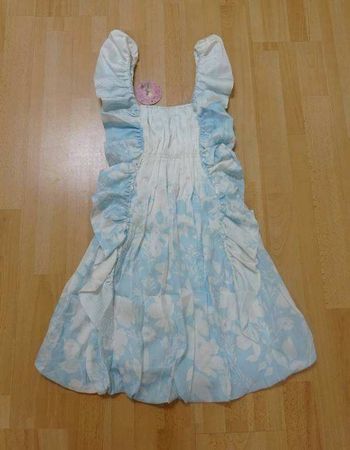 Traffic People - Neues Kleid - hellblau - Grösse S