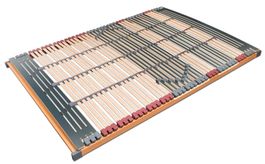 Rhodos NV 7 Zonen Lattenrost 120x200cm