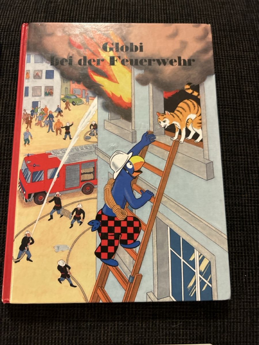 Libri: Globi und Globine Bücher – Usato da Dottikon venduto da cimar 3
