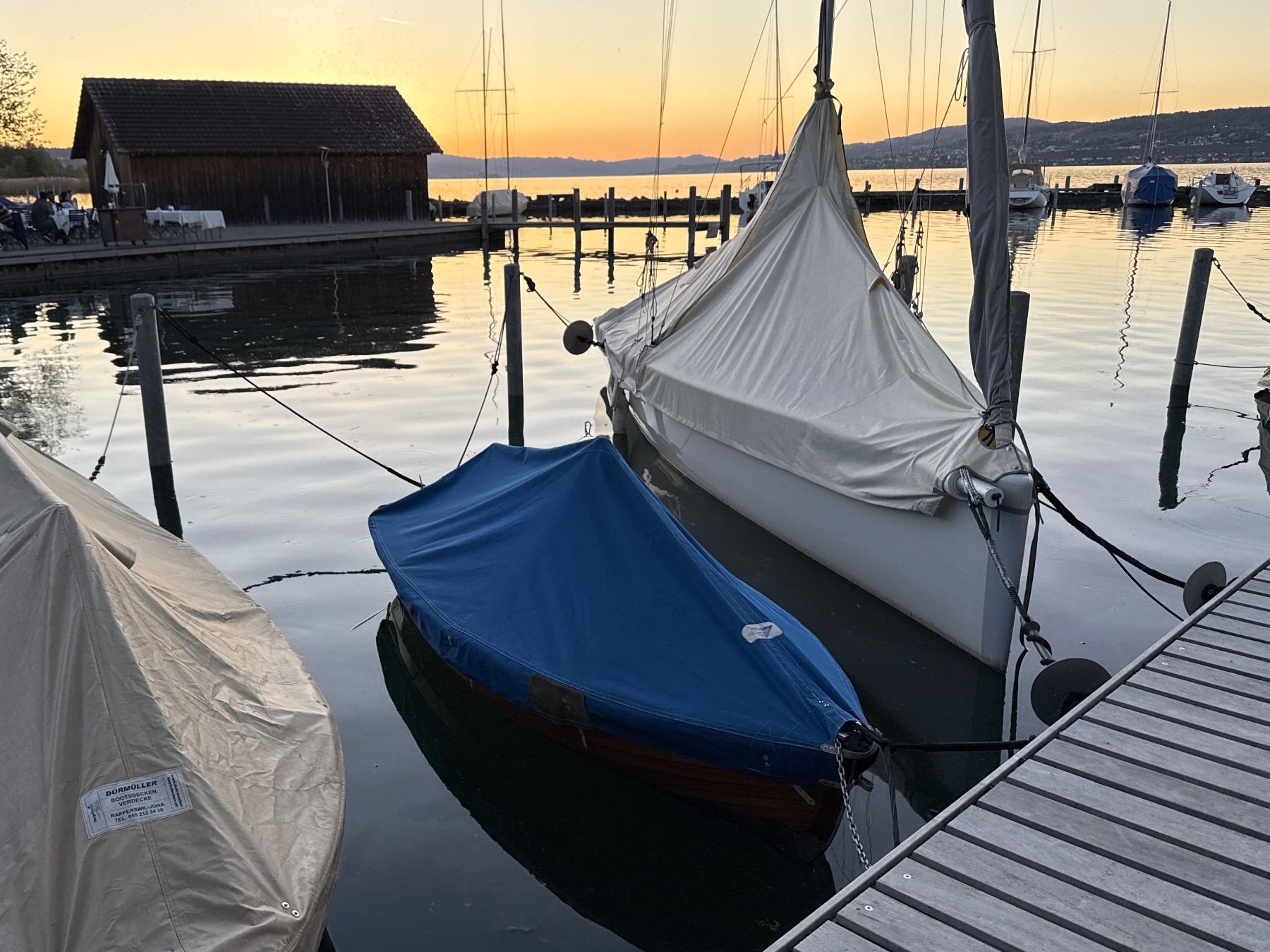 Barche: Ruderboot/Beiboot mit Strassentrailer – Usato da Bennau venduto da hao 4