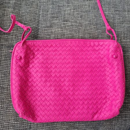 Bottega Veneta Nodini pink