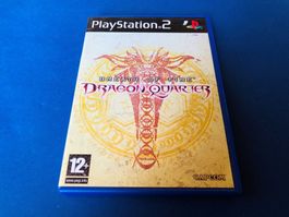 BREATH OF FIRE DRAGON QUARTER SPIEL FÜR PS2