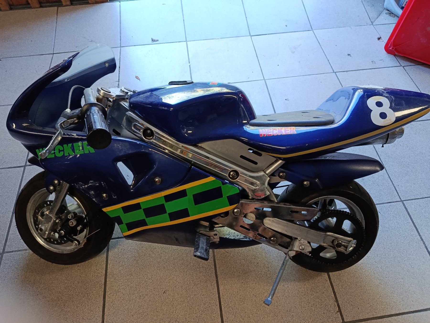 Mini Bikes: Boket Bike – Gebraucht aus Buchs SG von Buggy11 1