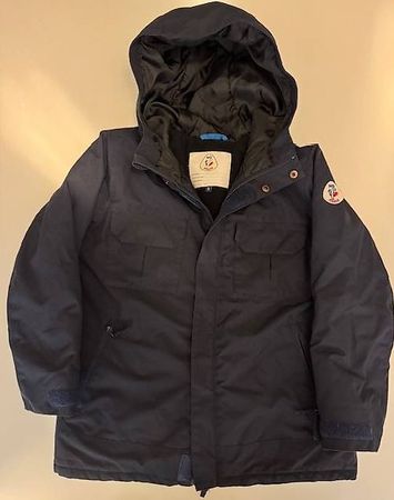Veste Ski NO PANIK Bleu Marine Taille 8 ans -94% 