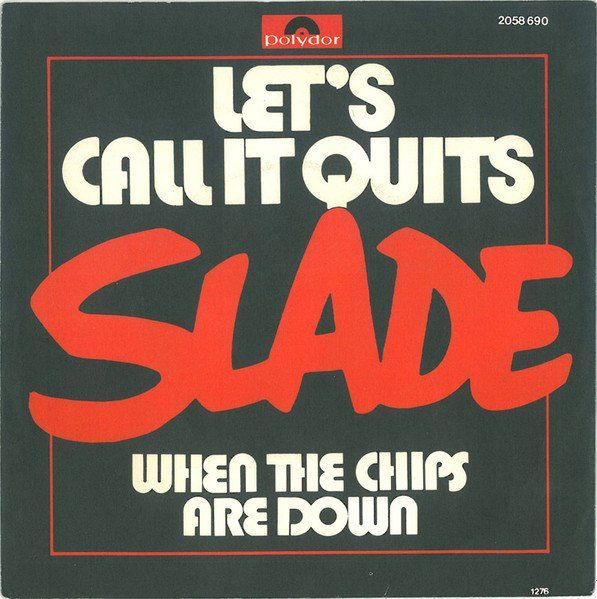 Dischi in vinile: Slade – Let's Call It Quits – Usato da Thun venduto da ufa-records