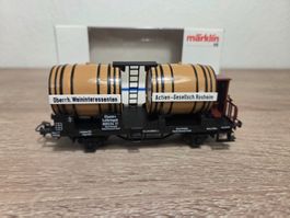 Märklin 4432 Weinwagen H0