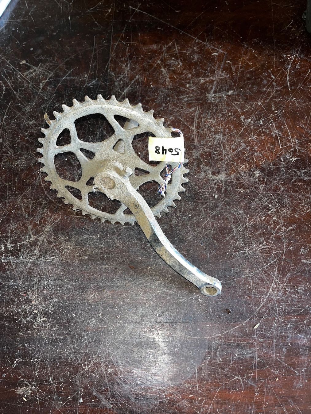 Sachs Parti ricambio per ciclomotori: Sachs Mofa Tretwerk – Usato da Fahrni b. Thun venduto da berger_tuning34