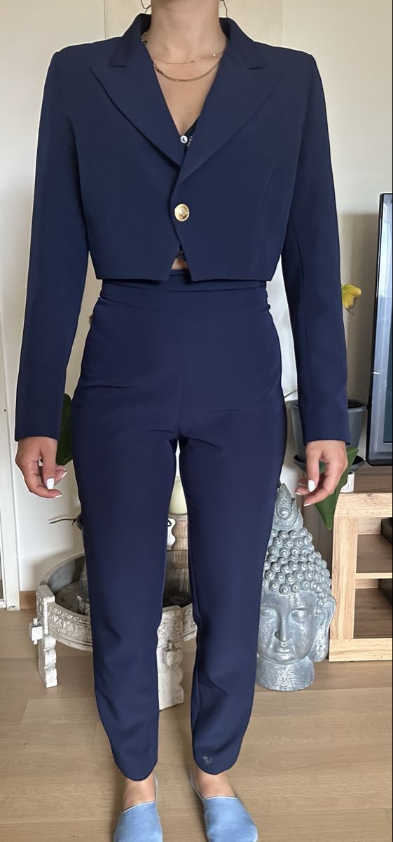 Completi & Tailleur: Anzug Damen – Nuovo (secondo la descrizione) da Uster venduto da Ninii003
