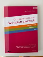 Grundkenntnisse Wirtschaft und Recht