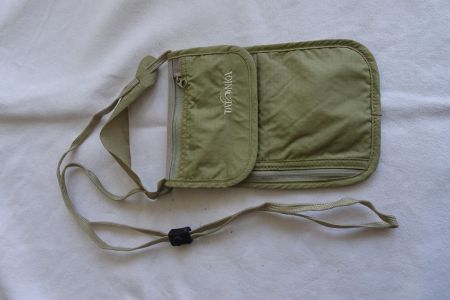 Tatonka Umhängetasche, Dokumententasche, Brieftasche