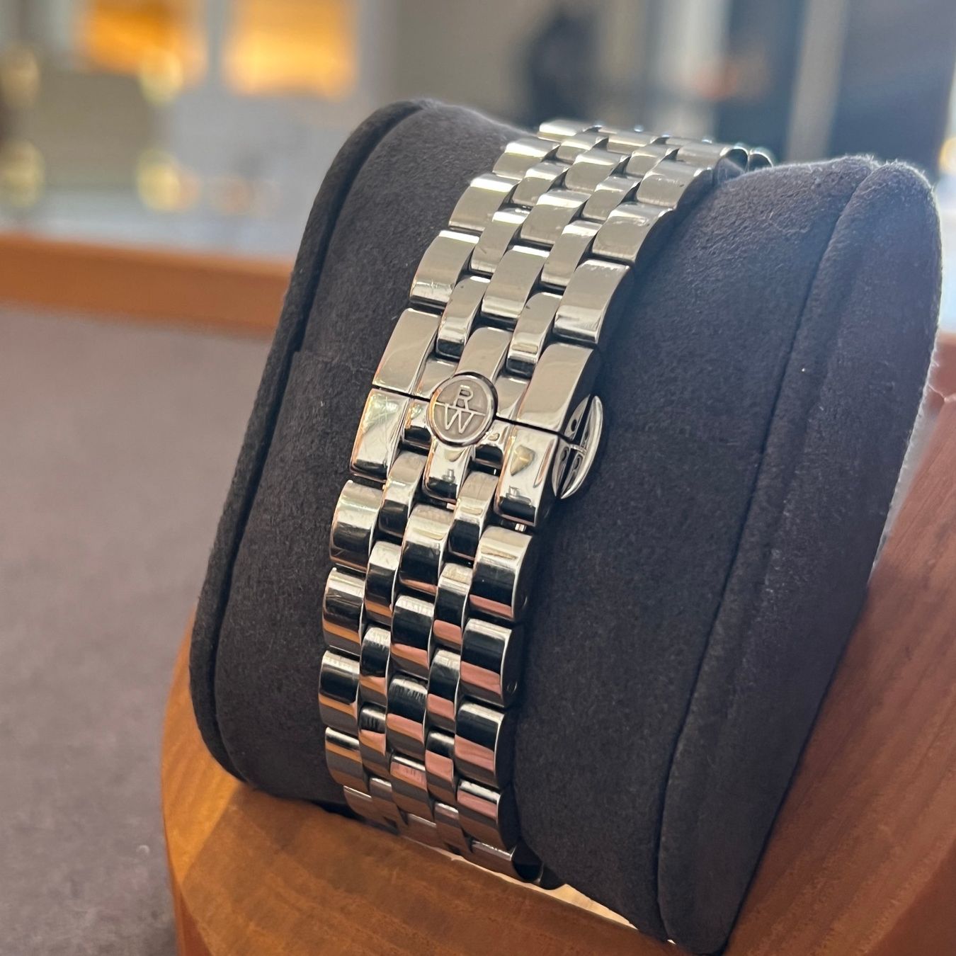 Raymond Weil Orologi: Raymond Weil Maestro OpenHeart 2227 – Usato da Carouge GE venduto da Watchaser 5