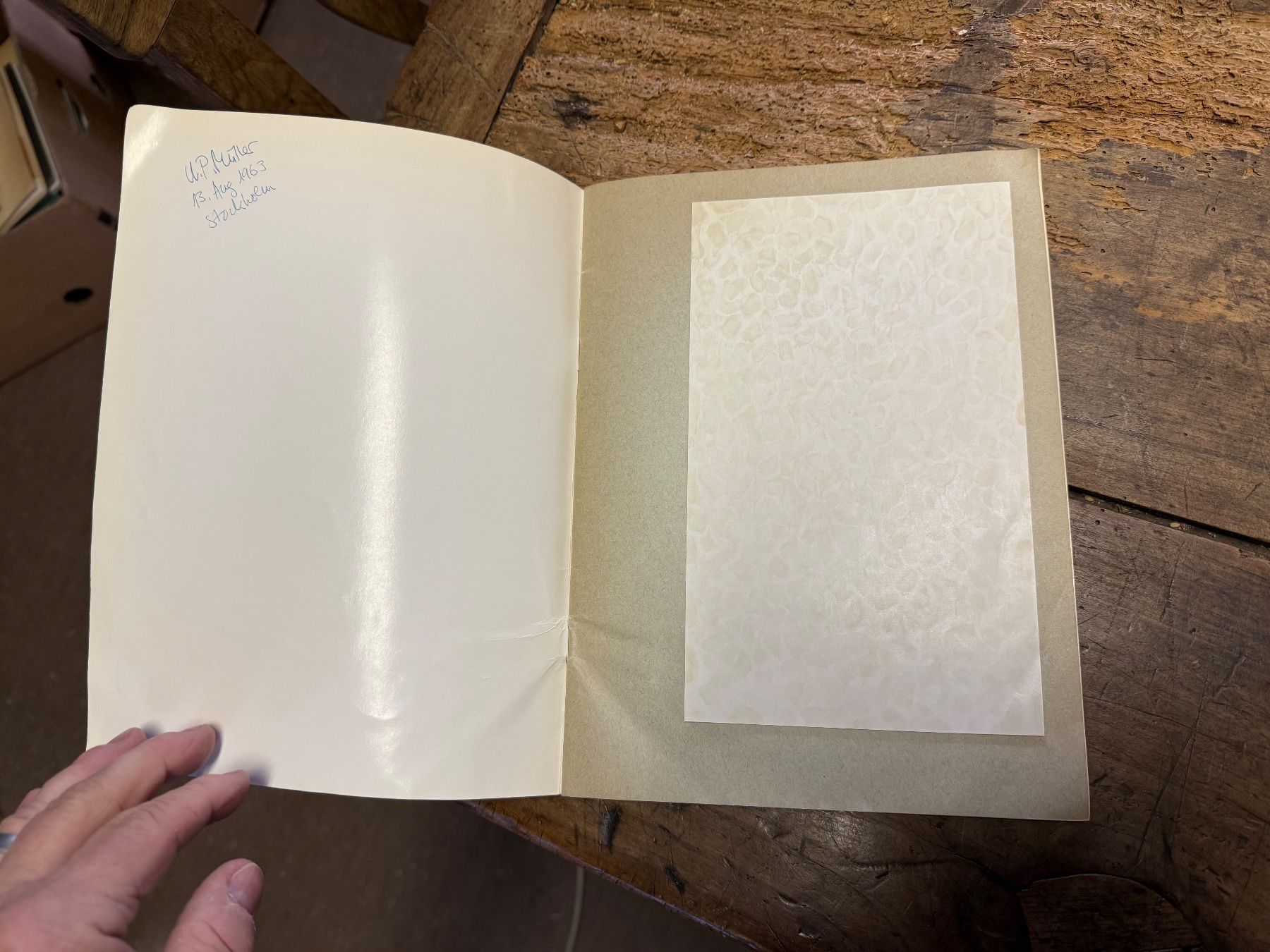 Libri: Sam FRANCIS Stockholm 1960 – Usato da Bern venduto da Jwpm66 1