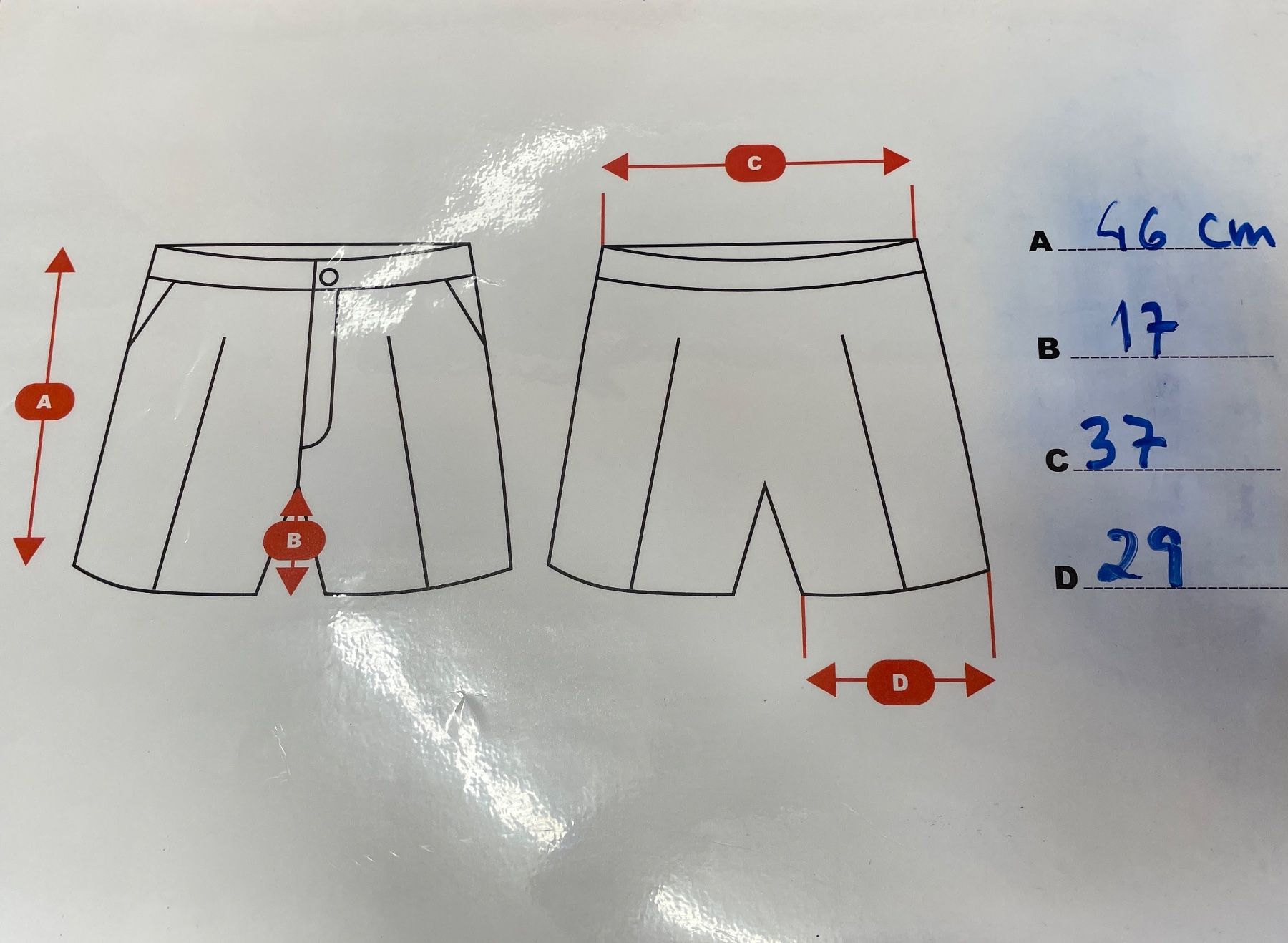 Caleçons de bain: Costume de bain pink M – D'occasion à Lausanne par PlusValue_Lausanne 3