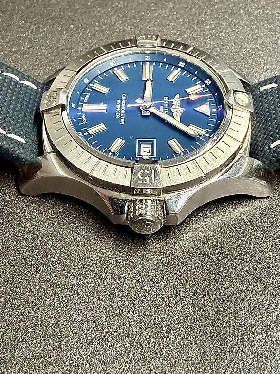 Orologi: Breitling Avenger Automatic 43 | Full Set – Usato da Biberist venduto da Ce_Jo 3