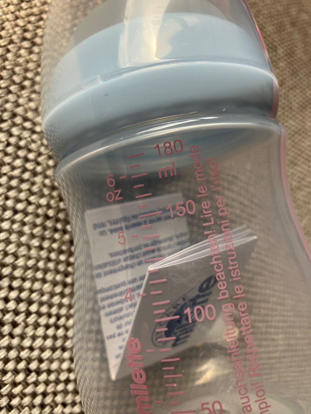 Mam Baby-Mahlzeiten: NEW - 2 Baby bottles – Neu und originalverpackt aus Brugg AG von Magna3 3